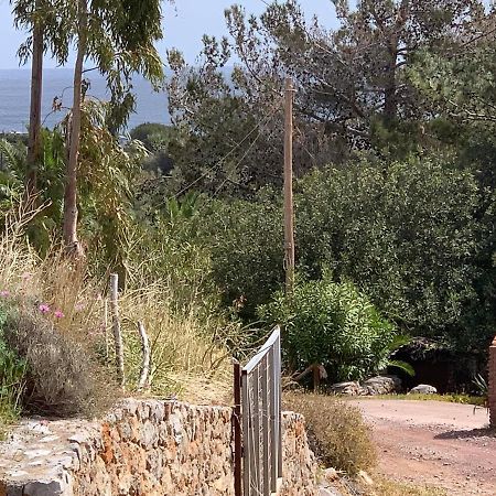 Villa Sea View Mesa Mpanta Zekros Exterior photo