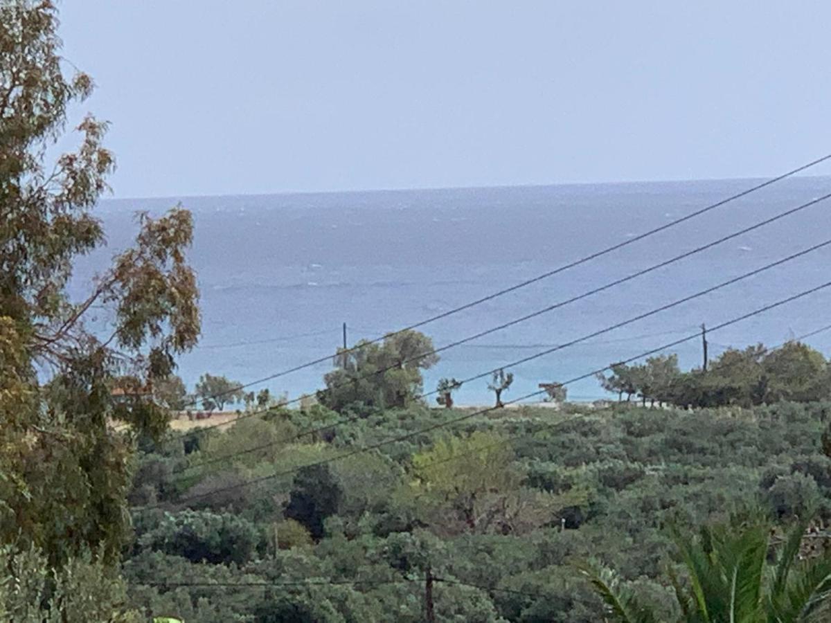 Villa Sea View Mesa Mpanta Zekros Exterior photo