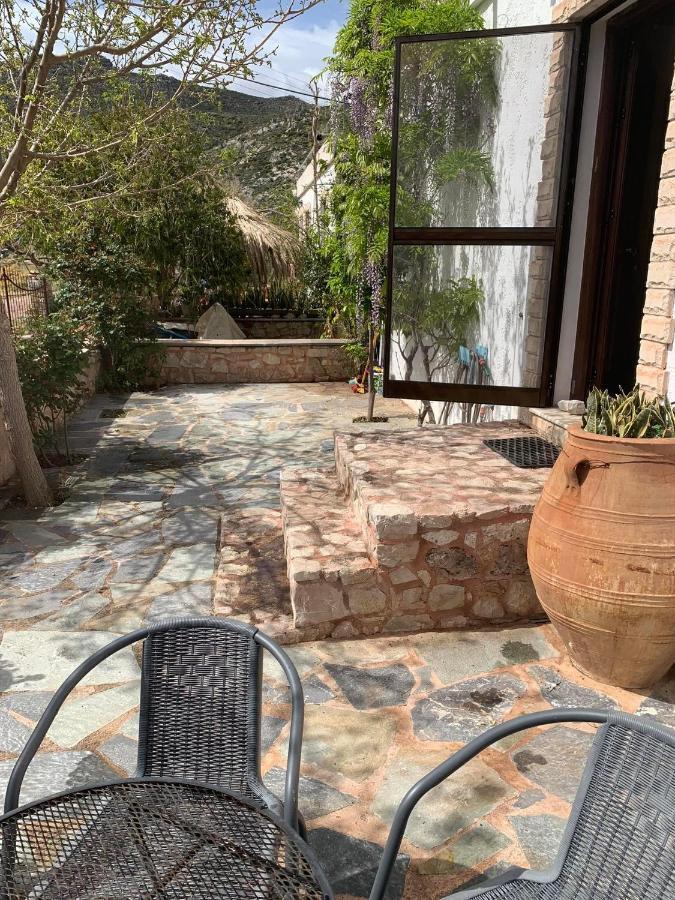 Villa Sea View Mesa Mpanta Zekros Exterior photo