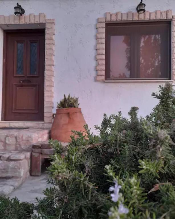Villa Sea View Mesa Mpanta Zekros Exterior photo