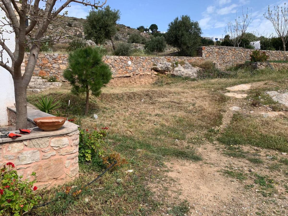 Villa Sea View Mesa Mpanta Zekros Exterior photo